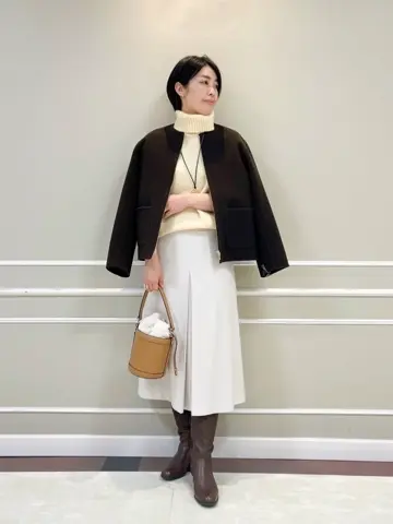 23区 石川 コーディネート画像