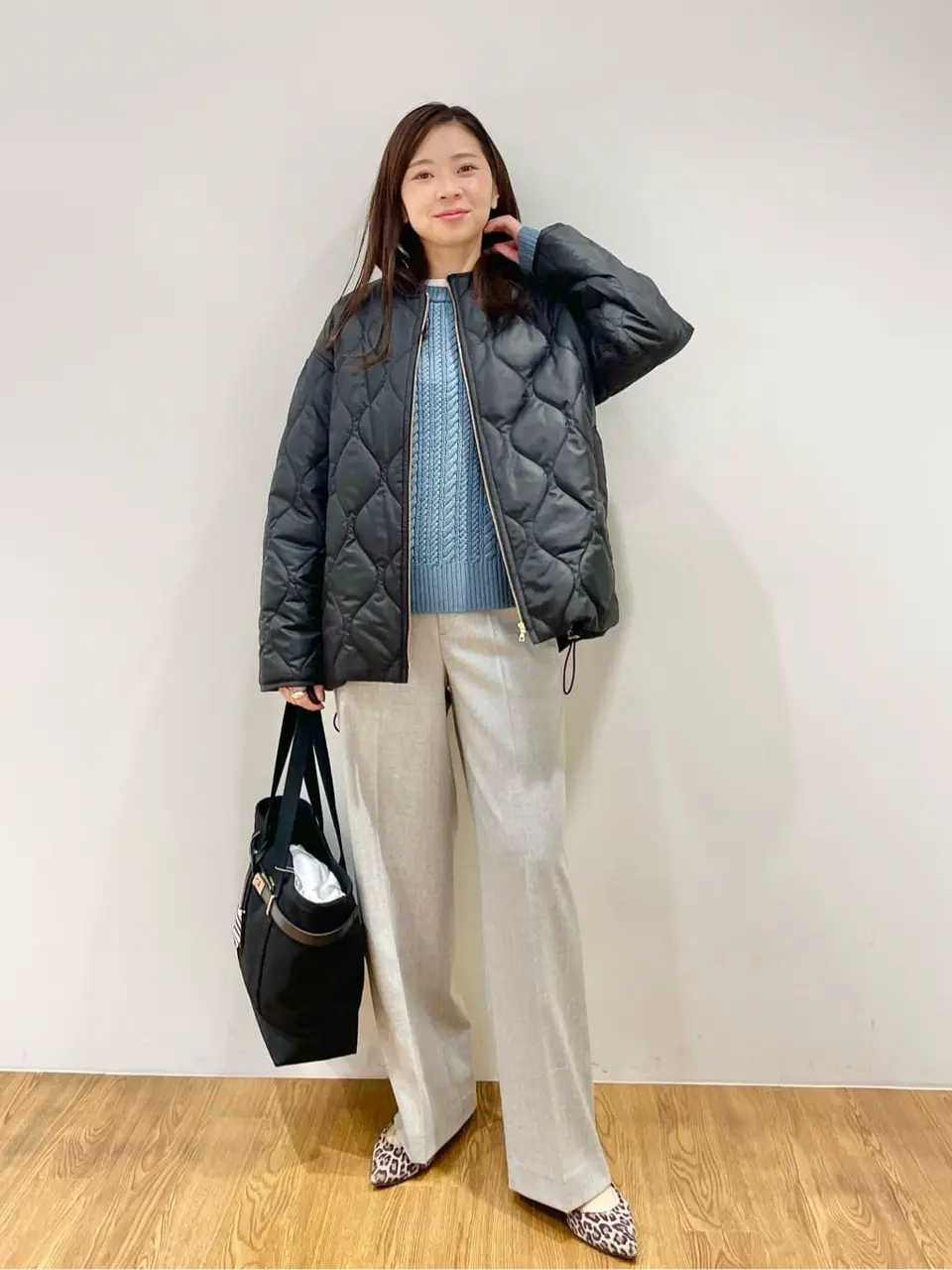  西嶋 コーディネート画像