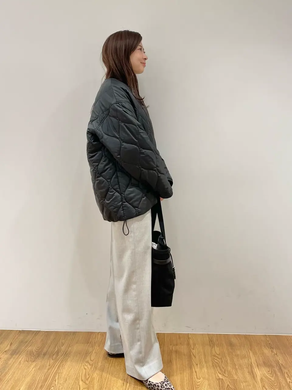 23区 西嶋 コーディネート画像