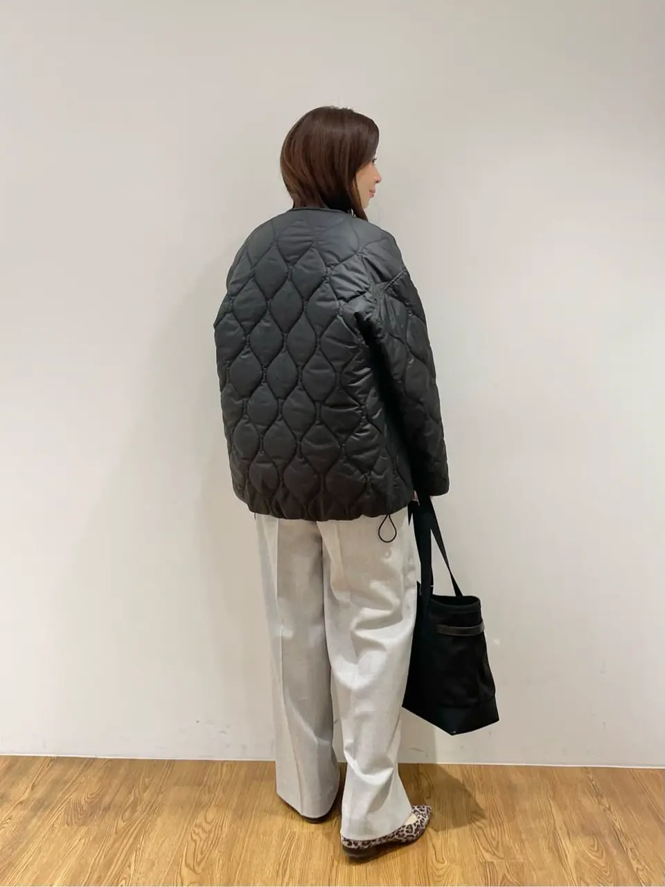 23区 西嶋 コーディネート画像