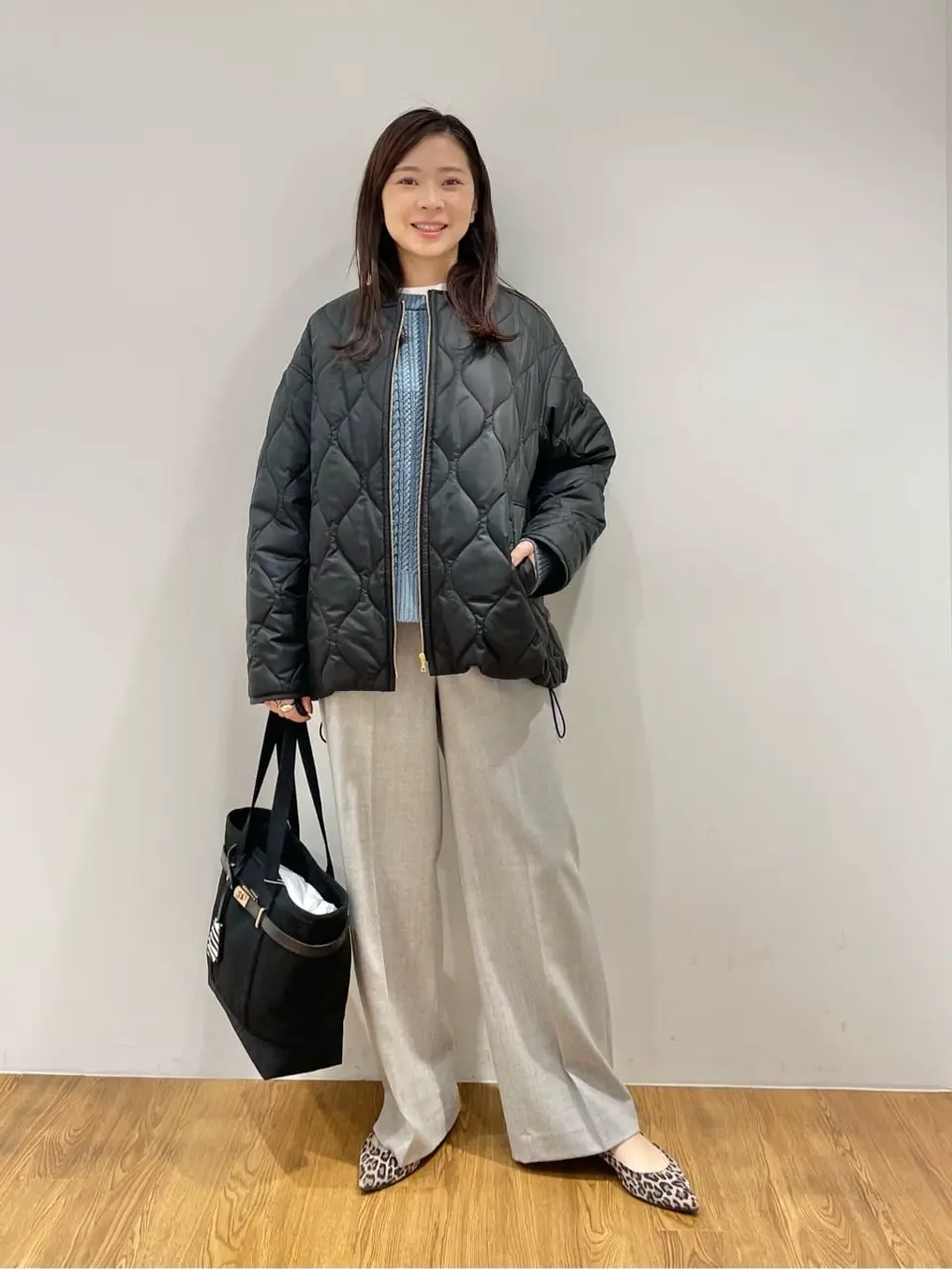 23区 西嶋 コーディネート画像