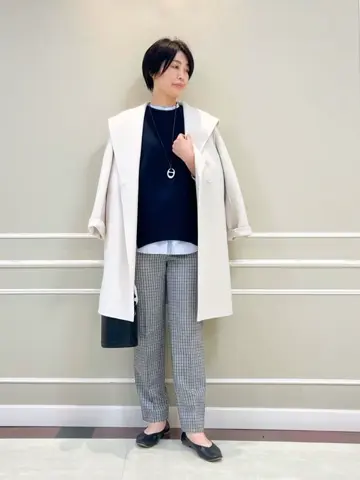 23区 石川 コーディネート画像