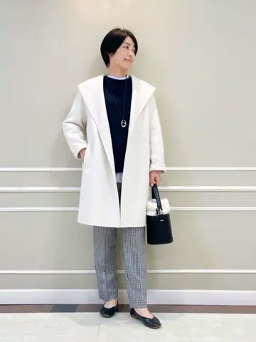 23区 石川 コーディネート画像