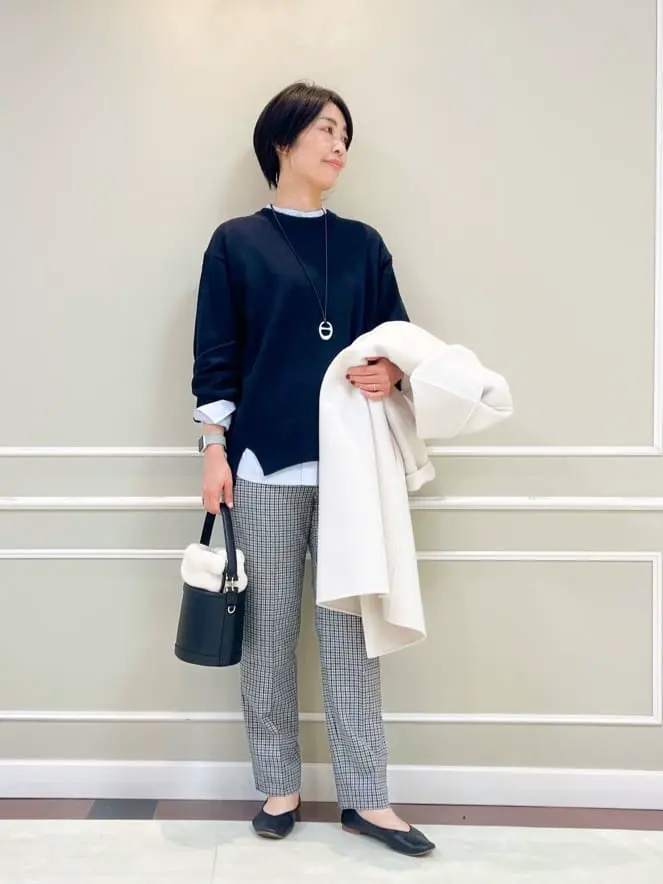 23区 石川 コーディネート画像