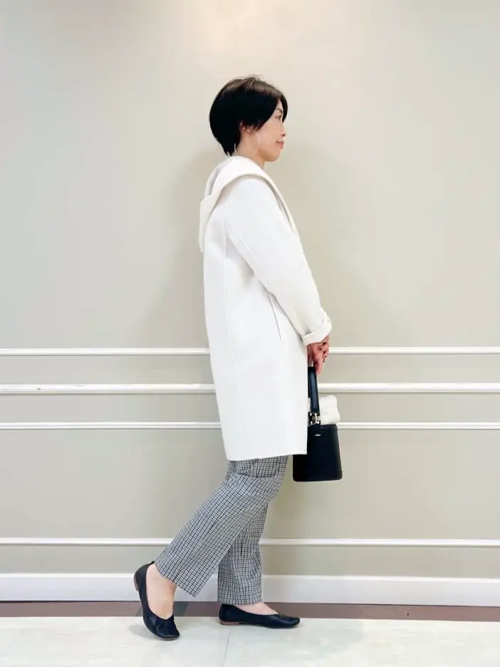 23区 石川 コーディネート画像