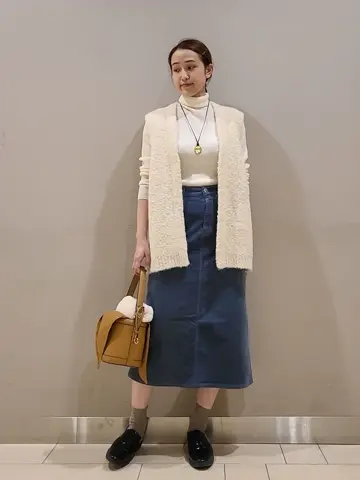 23区 スタッフ. コーディネート画像