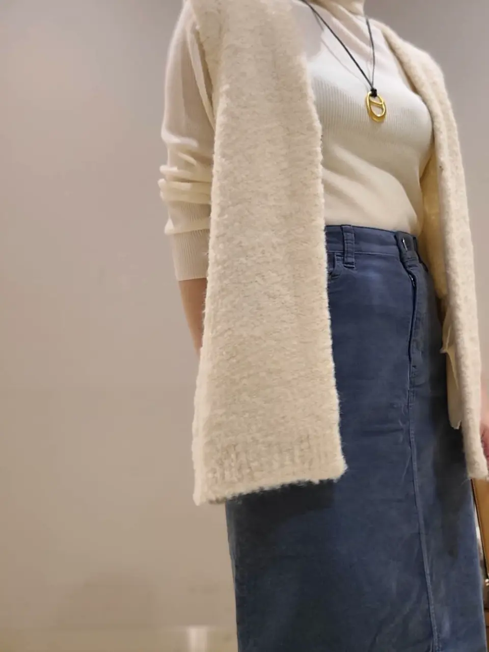 23区 スタッフ. コーディネート画像