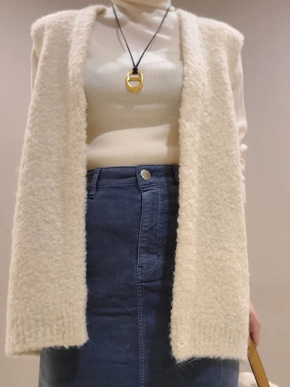 23区 スタッフ. コーディネート画像