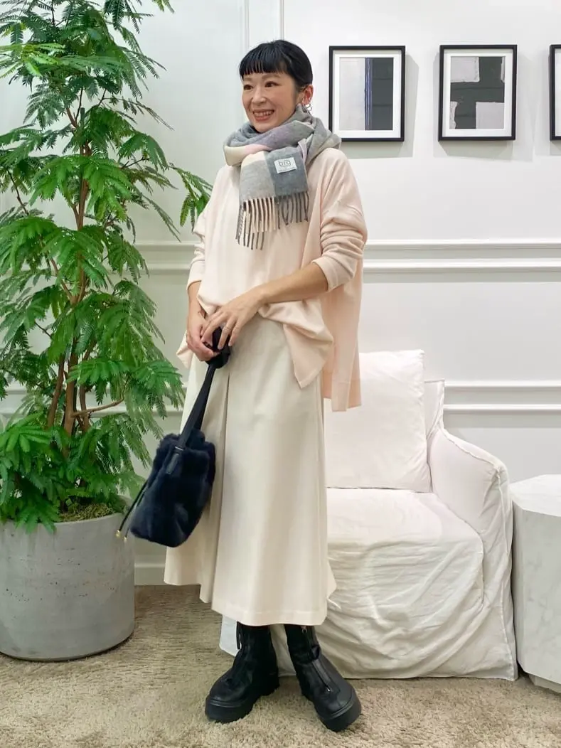  岡本 コーディネート画像