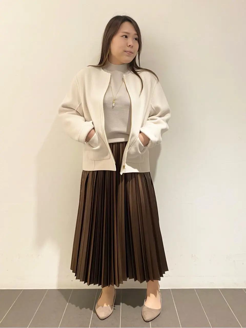  和久 コーディネート画像