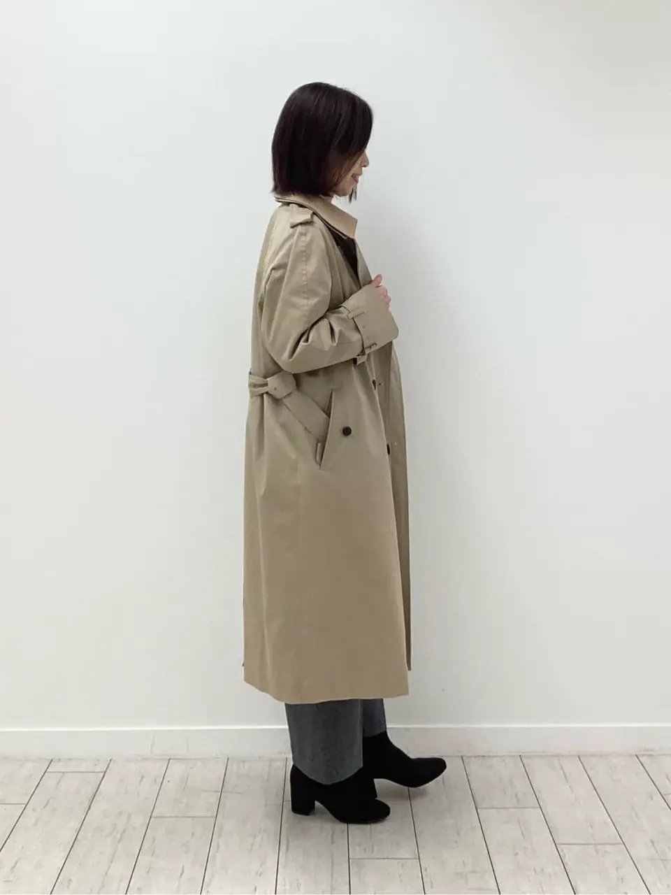 23区 押切 コーディネート画像