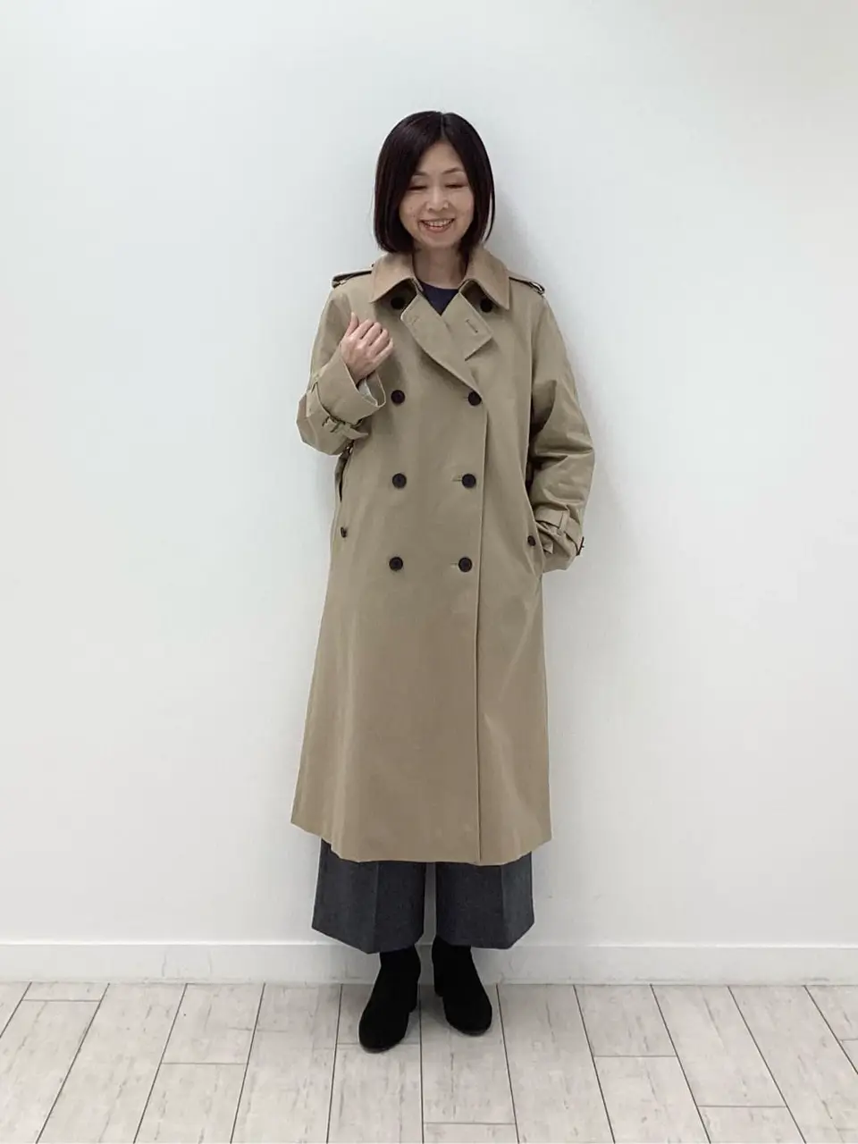 23区 押切 コーディネート画像