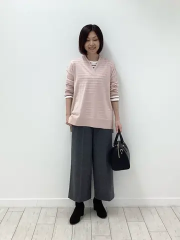 23区 押切 コーディネート画像