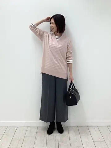 23区 押切 コーディネート画像