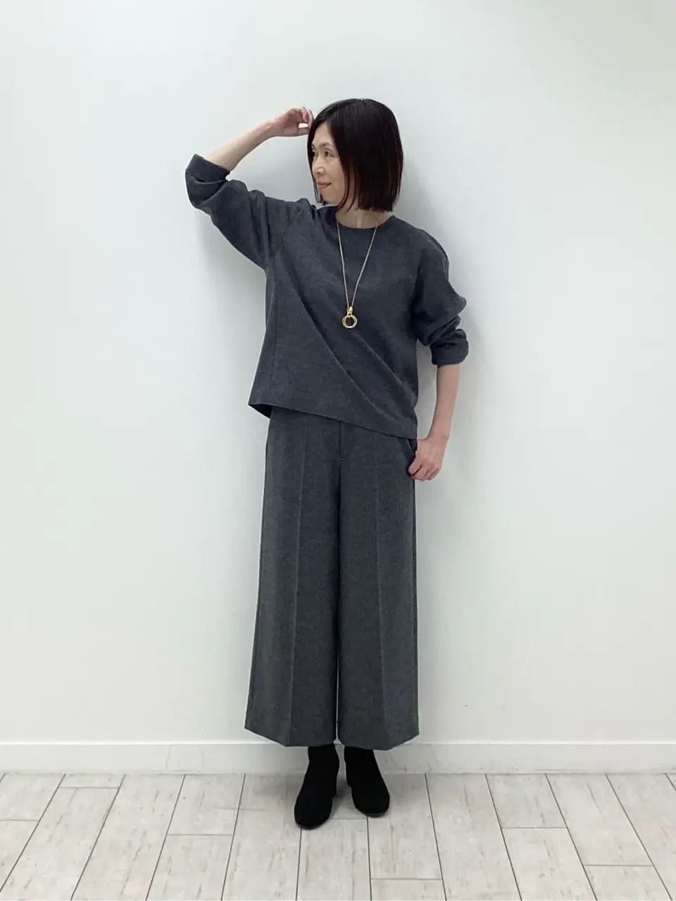 23区 押切 コーディネート画像