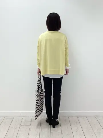 23区 押切 コーディネート画像