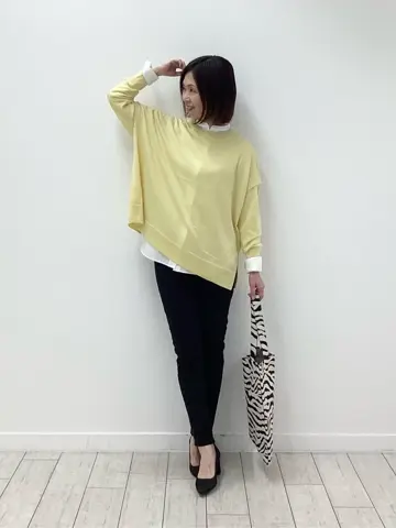 23区 押切 コーディネート画像