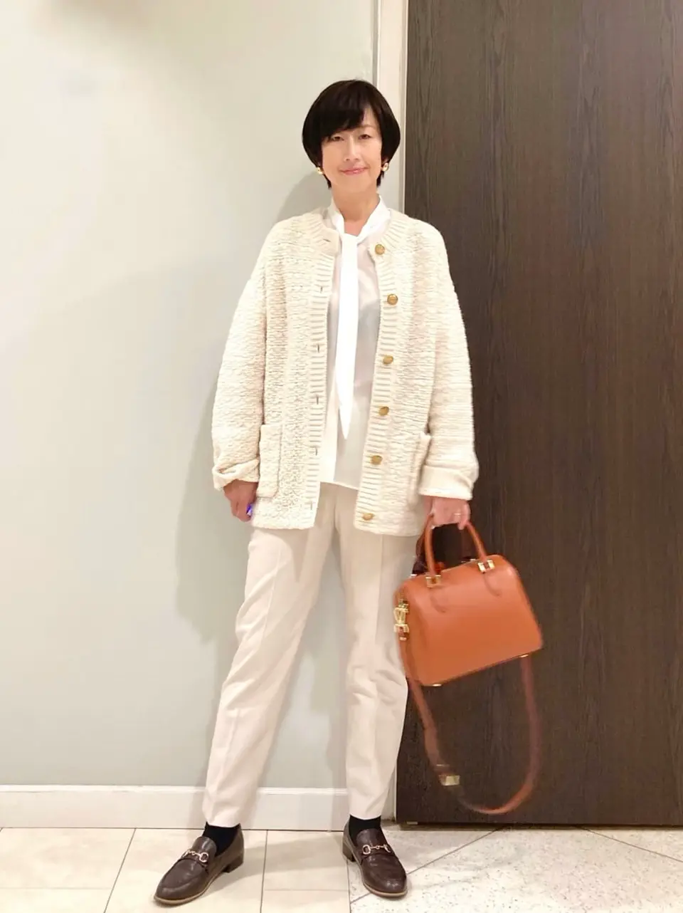 23区 照木 コーディネート画像