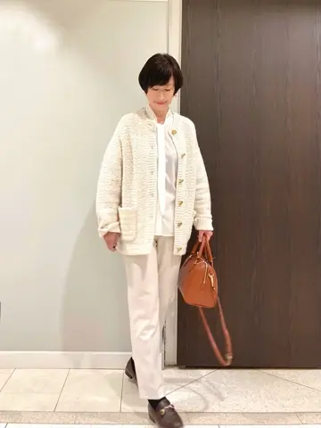 23区 照木 コーディネート画像