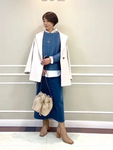 23区 荒川 コーディネート画像