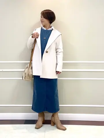 23区 荒川 コーディネート画像