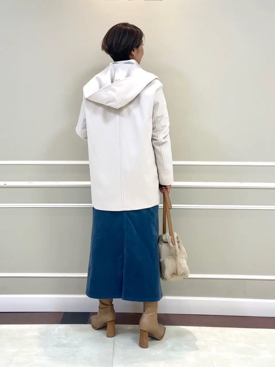 23区 荒川 コーディネート画像