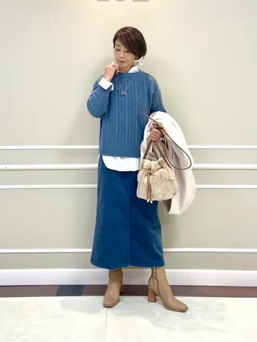 23区 荒川 コーディネート画像