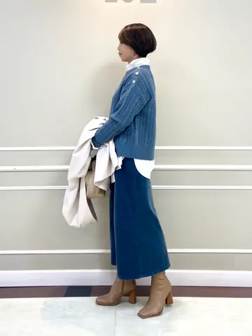 23区 荒川 コーディネート画像