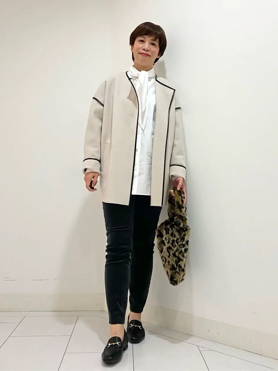 23区 南 コーディネート画像