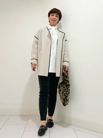 23区 南 コーディネート画像