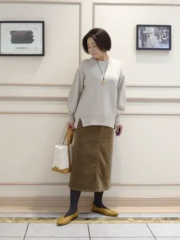 23区 村田 コーディネート画像