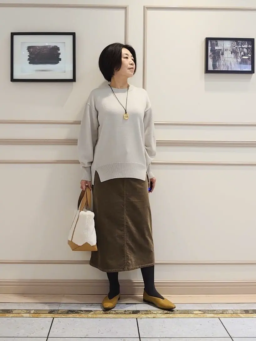 23区 村田 コーディネート画像