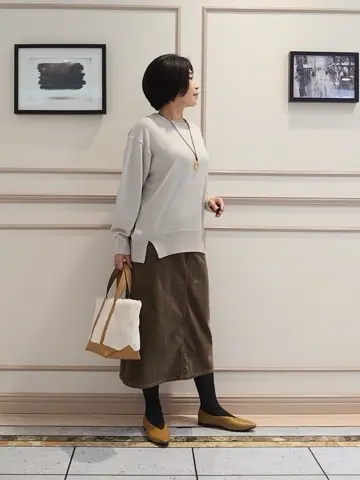 23区 村田 コーディネート画像