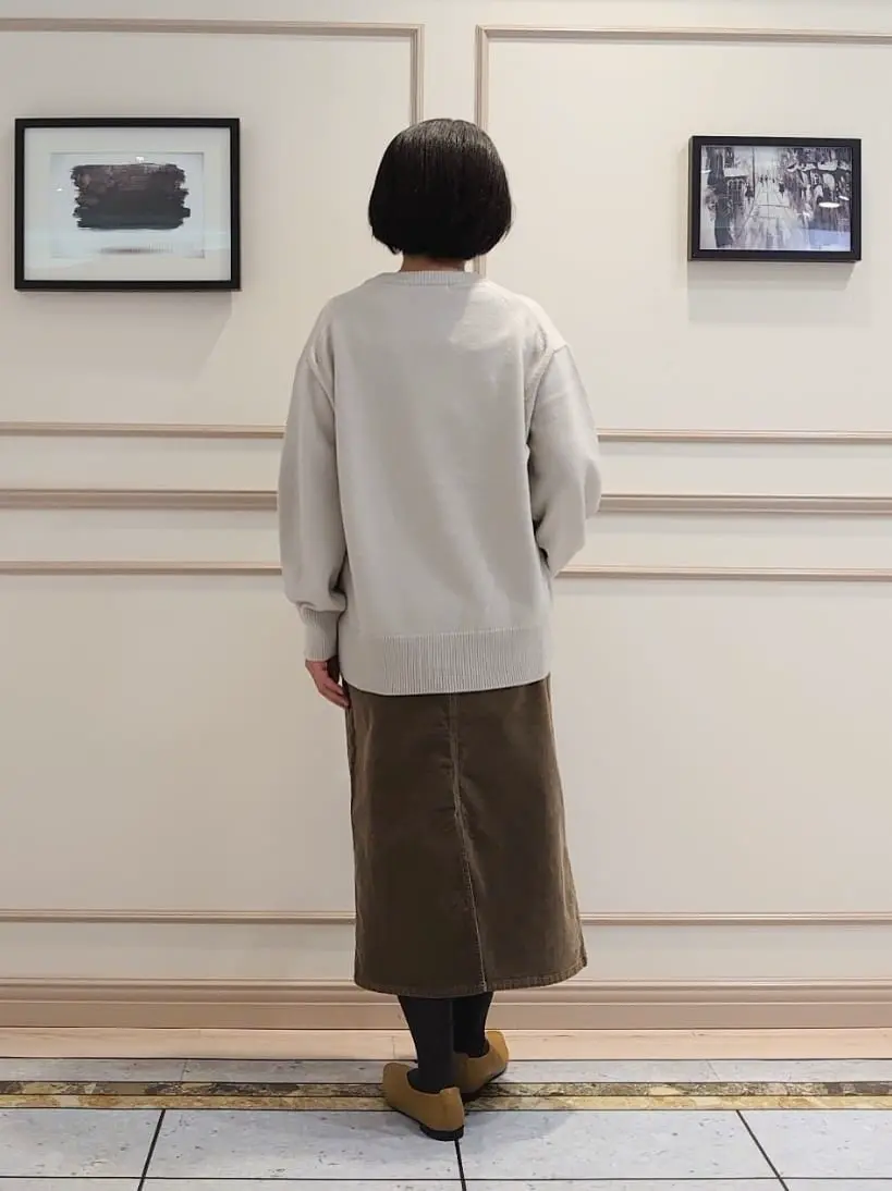 23区 村田 コーディネート画像