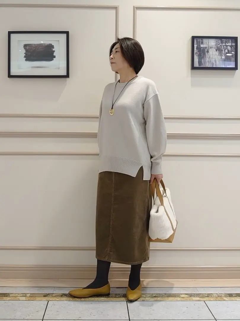 23区 村田 コーディネート画像