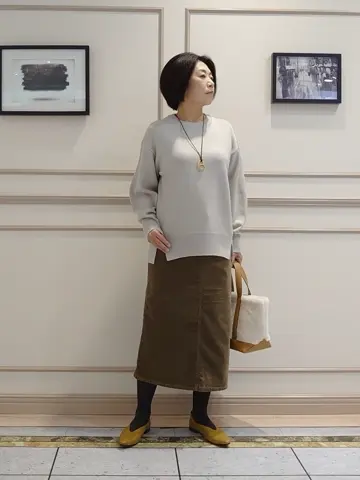 23区 村田 コーディネート画像