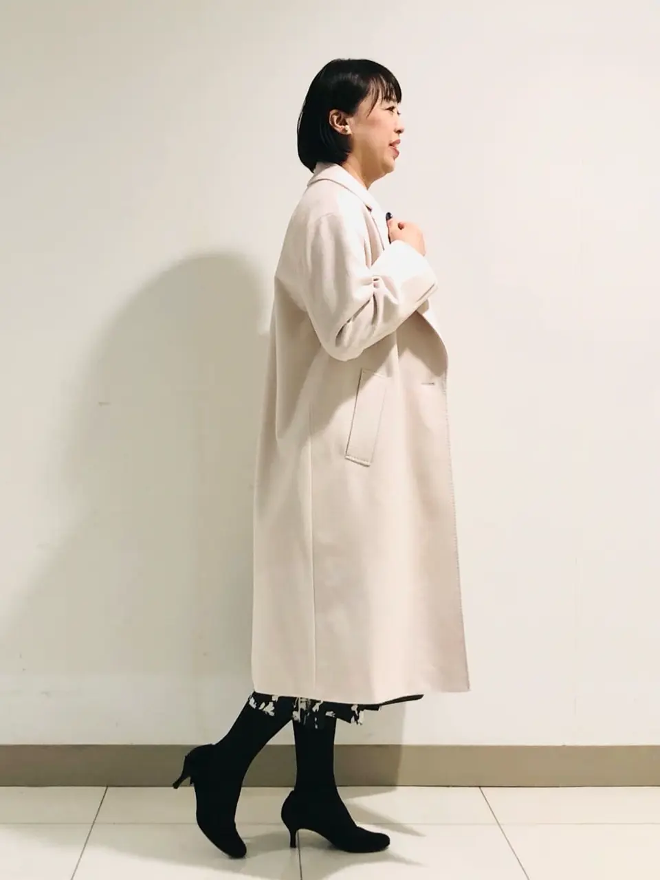 23区 飯野 コーディネート画像