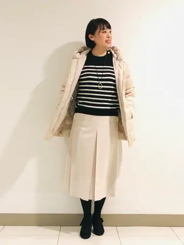 23区 飯野 コーディネート画像