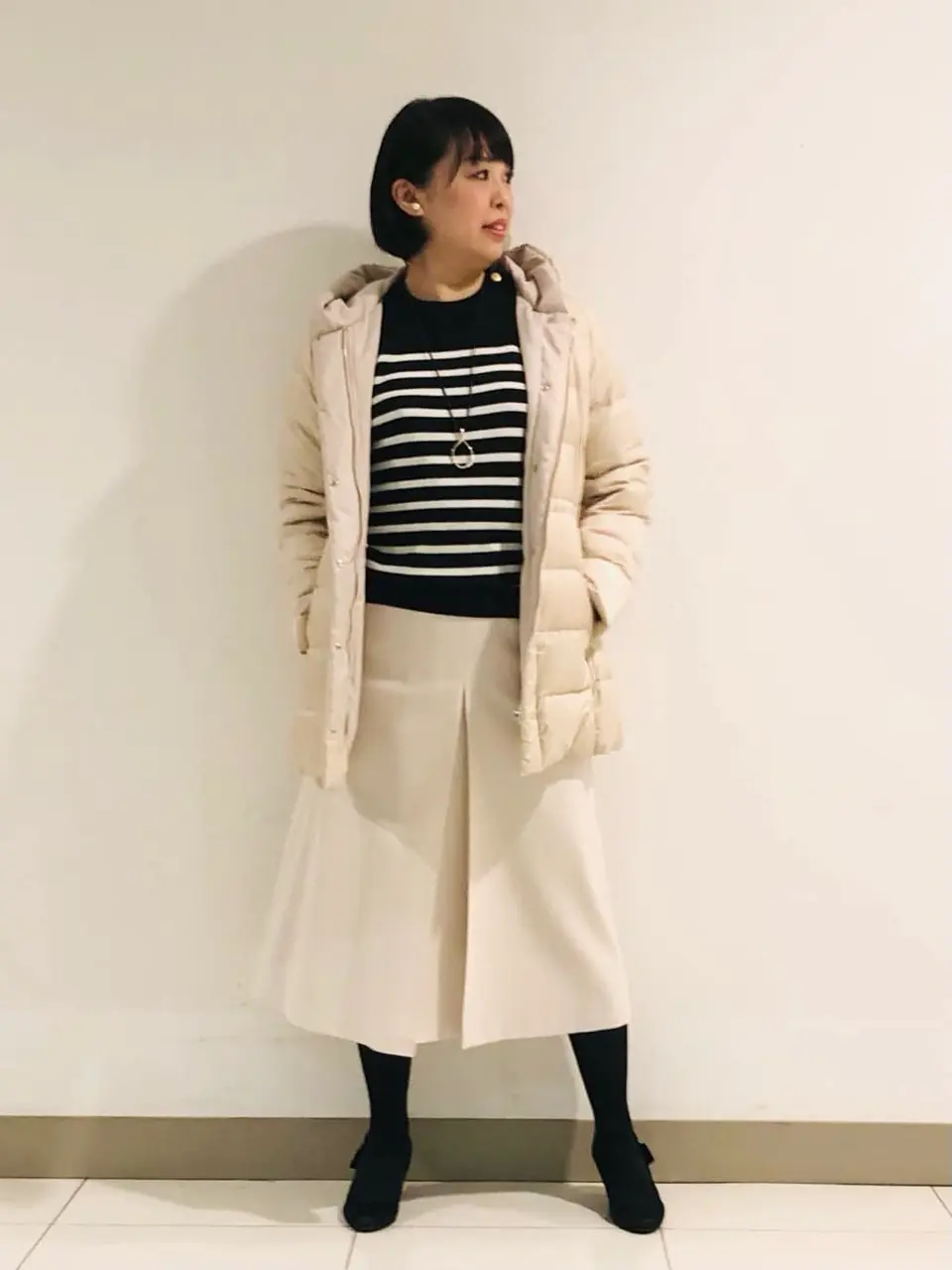 23区 飯野 コーディネート画像