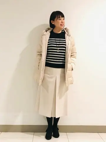 23区 飯野 コーディネート画像