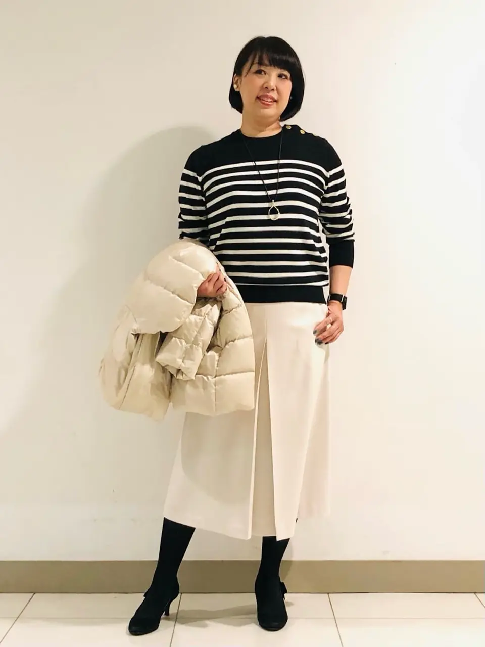 23区 飯野 コーディネート画像