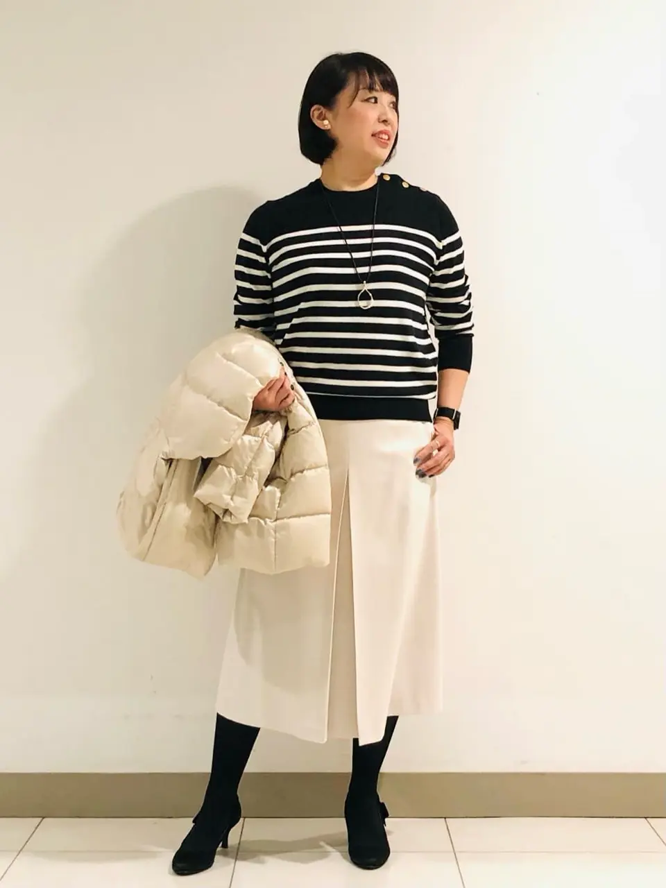 23区 飯野 コーディネート画像