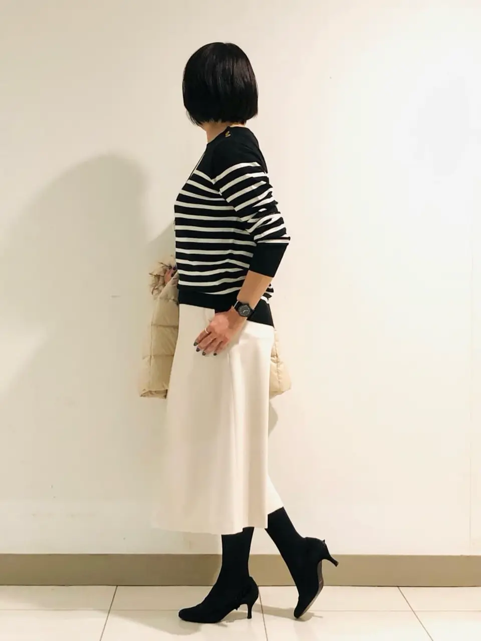 23区 飯野 コーディネート画像