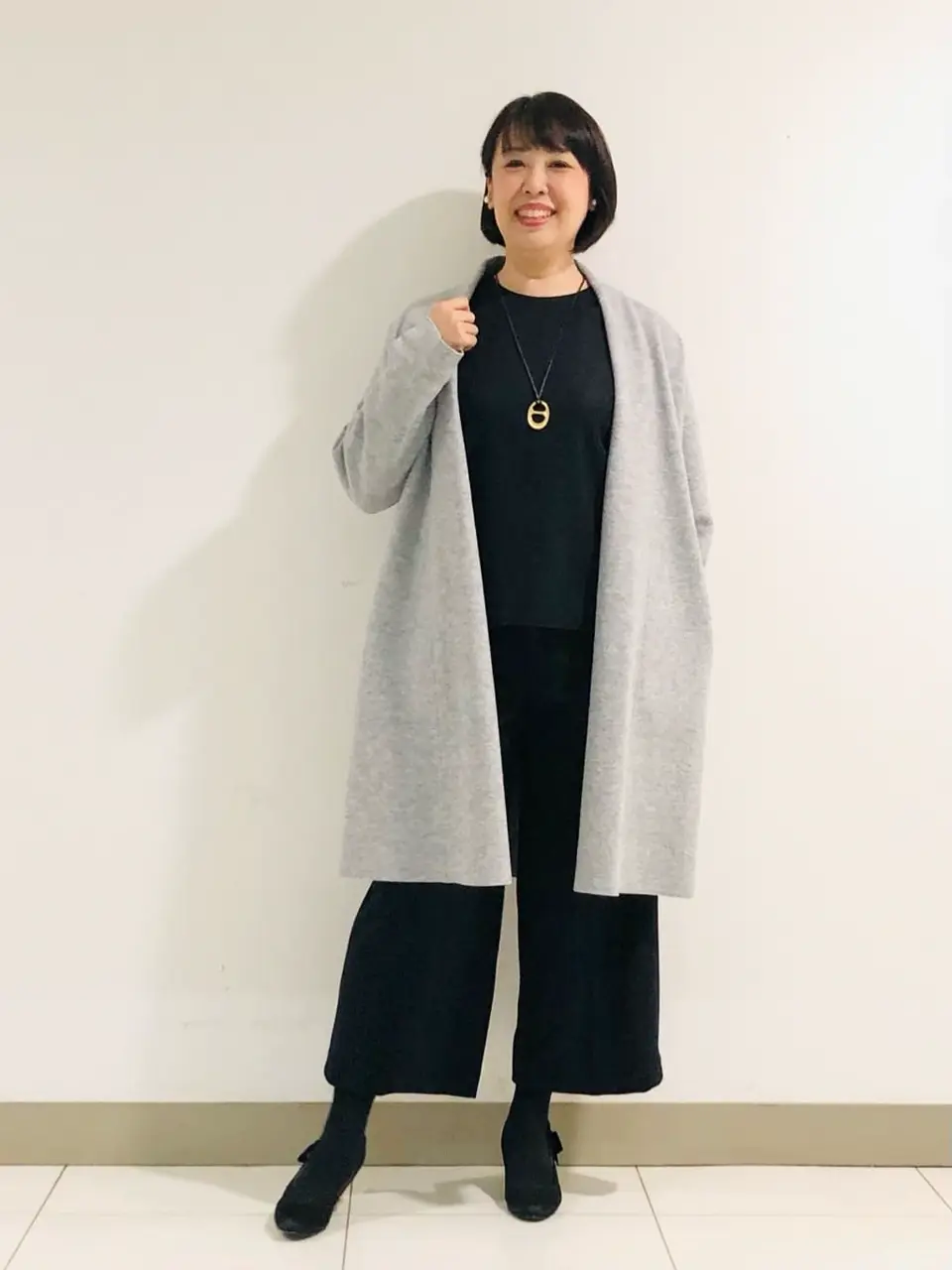 23区 飯野 コーディネート画像