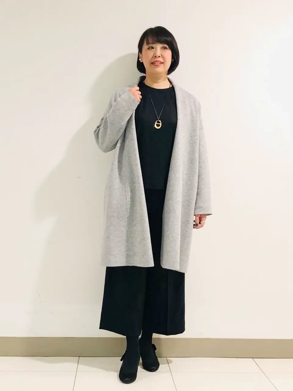 23区 飯野 コーディネート画像