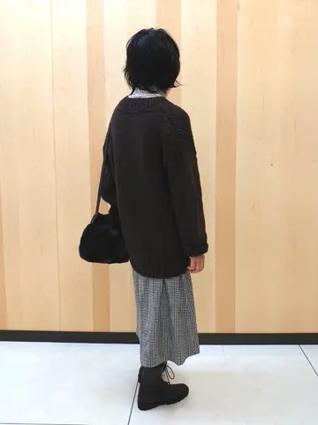 23区 杉澤 コーディネート画像