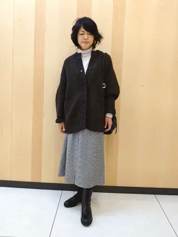 23区 杉澤 コーディネート画像