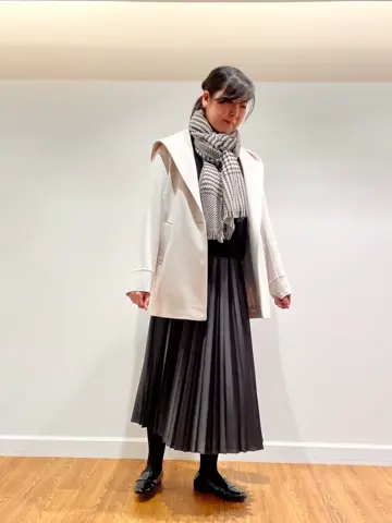 23区 とみざわ コーディネート画像