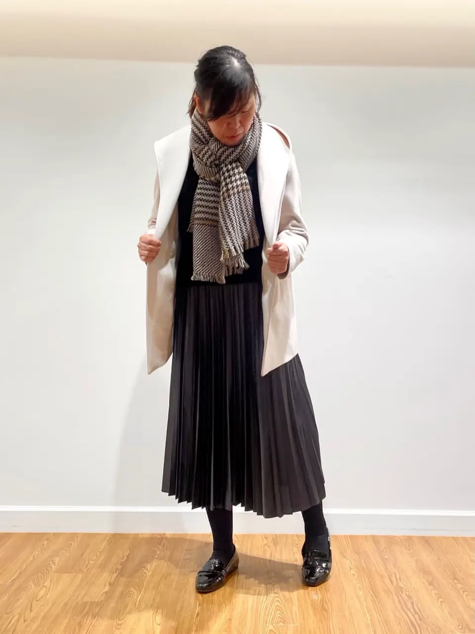 23区 とみざわ コーディネート画像