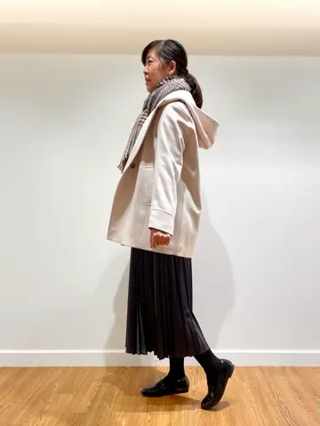 23区 とみざわ コーディネート画像